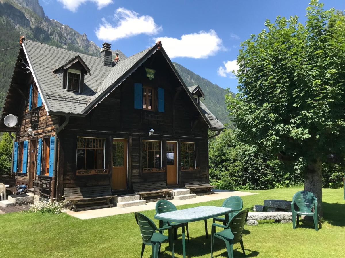 La Cremerie Du Vernet Chamonix Exterior photo