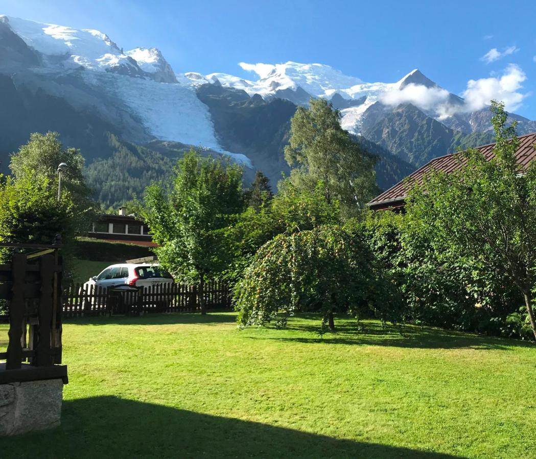 La Cremerie Du Vernet Chamonix Exterior photo