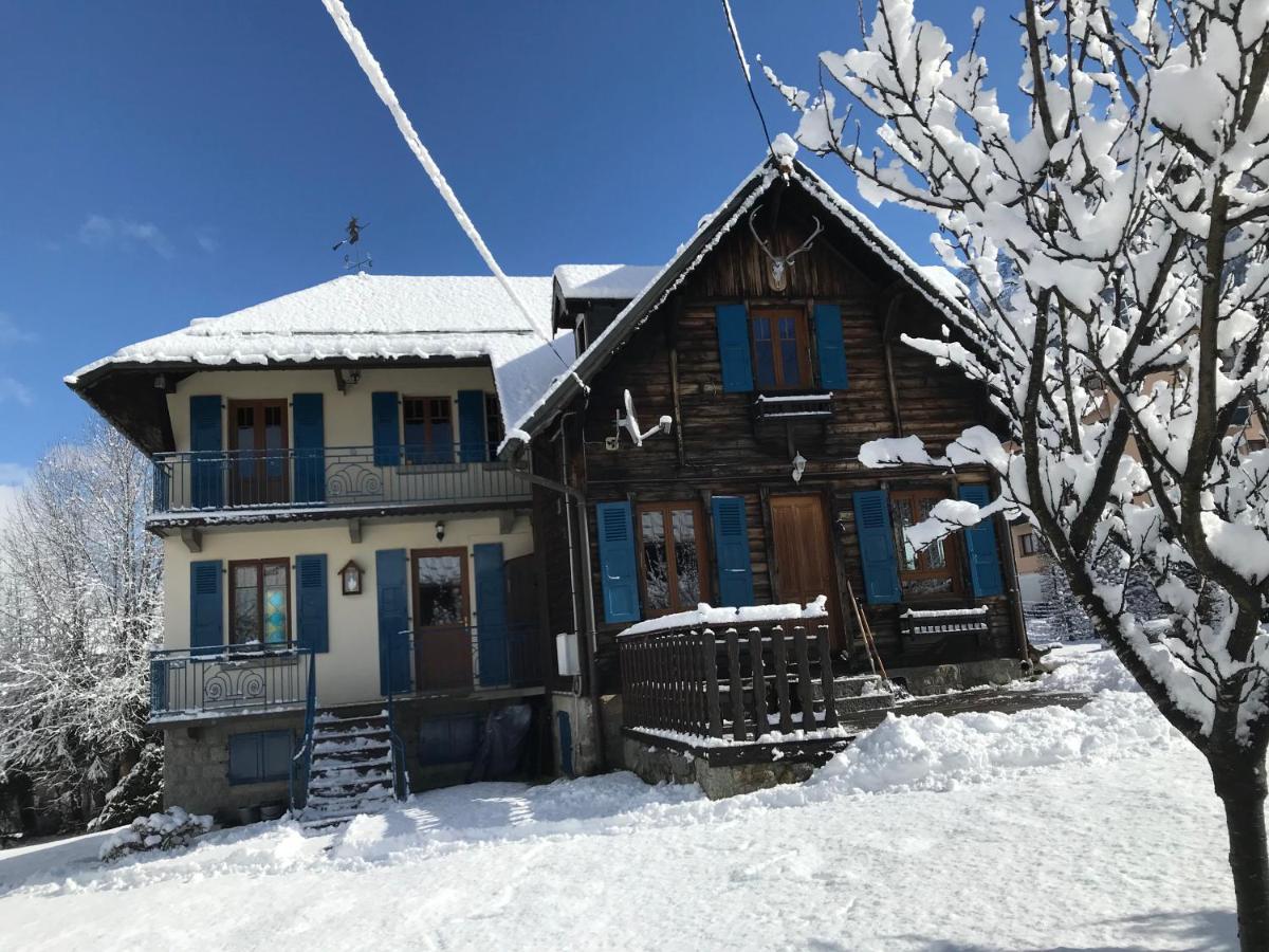 La Cremerie Du Vernet Chamonix Exterior photo