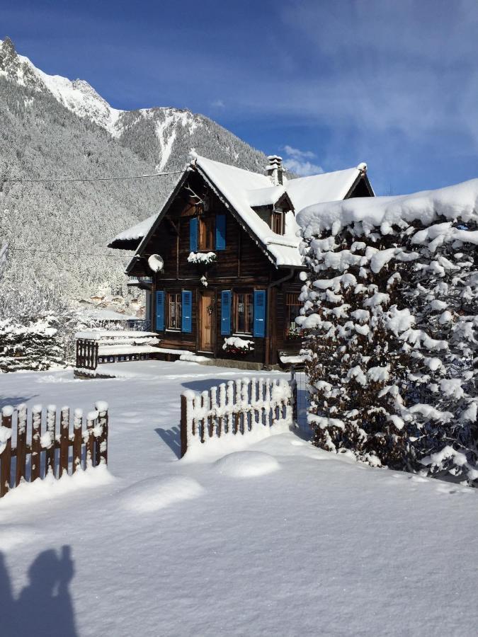 La Cremerie Du Vernet Chamonix Exterior photo