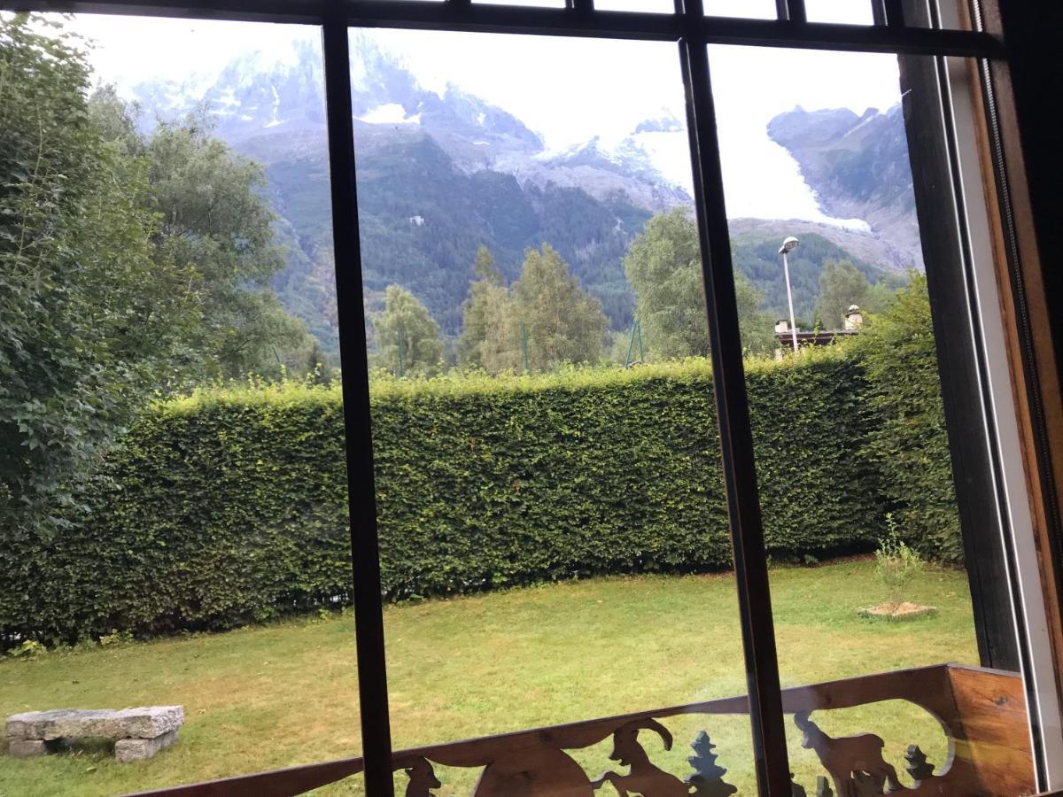 La Cremerie Du Vernet Chamonix Exterior photo