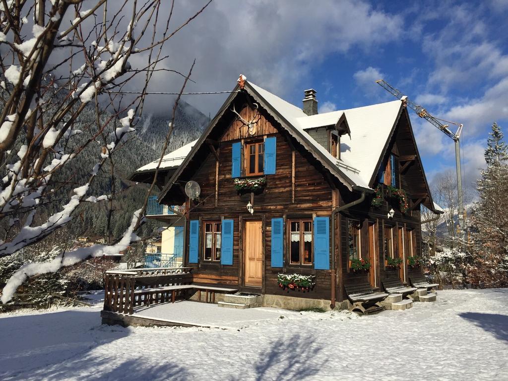 La Cremerie Du Vernet Chamonix Exterior photo