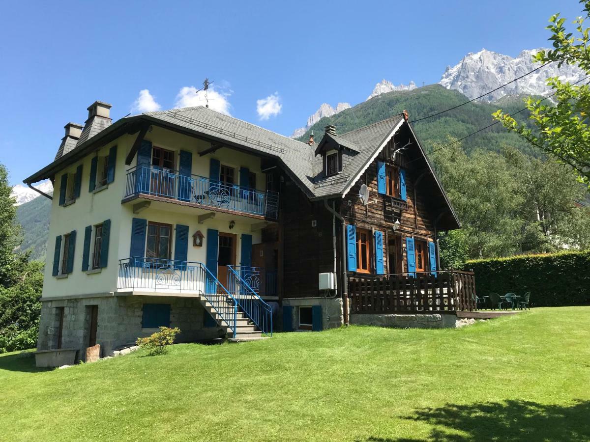 La Cremerie Du Vernet Chamonix Exterior photo